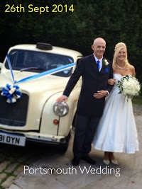 Portsmouth Wedding Taxis (wedding Cars) 1096777 Image 5